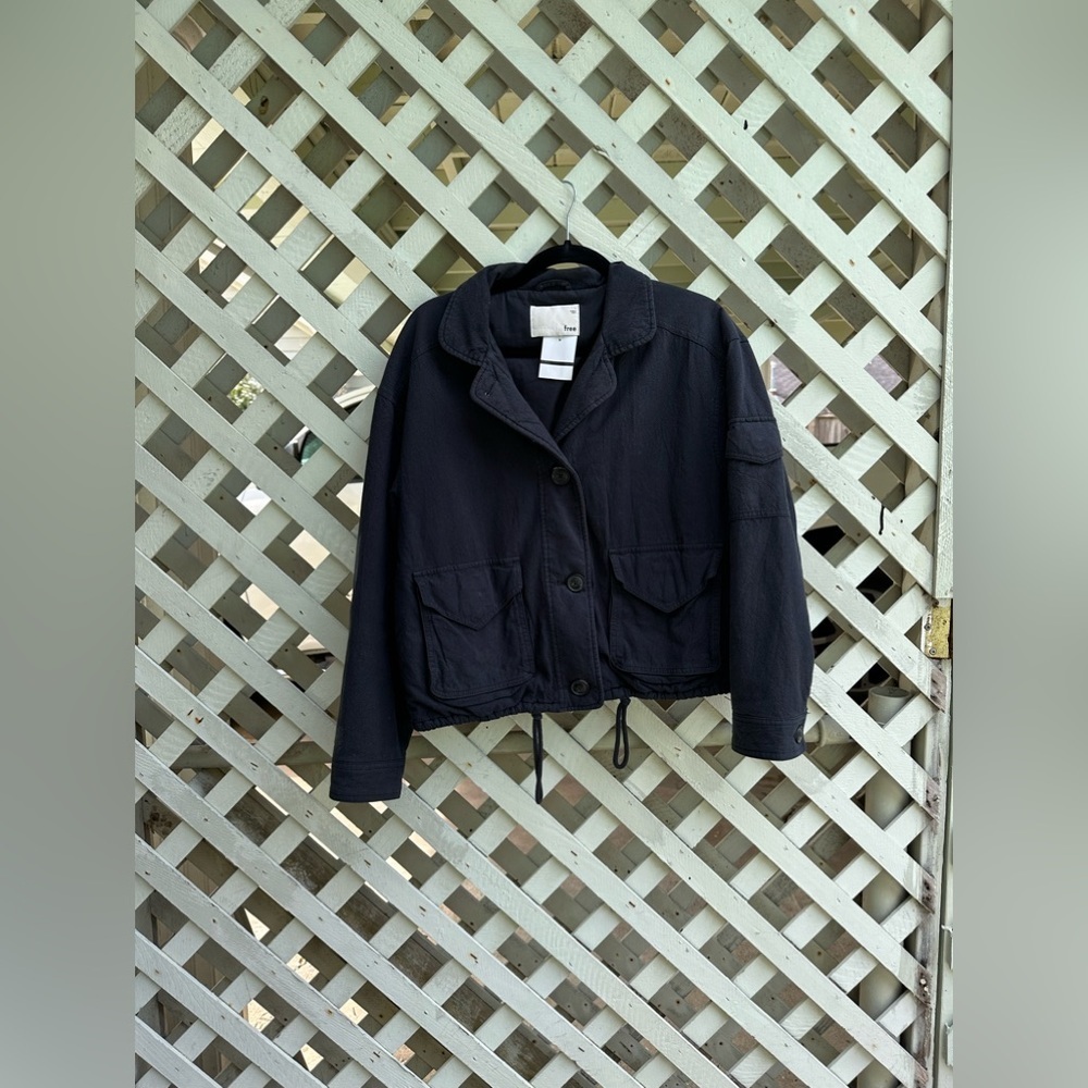 COPY - Aritzia Wilfred Free Alyona Jacket - Picture 3 of 6